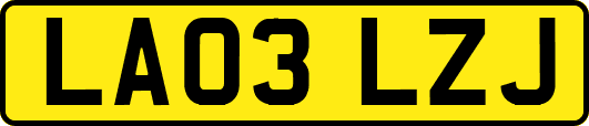 LA03LZJ