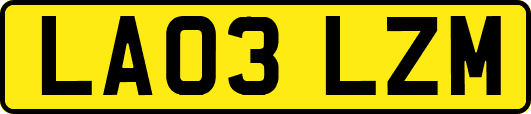 LA03LZM