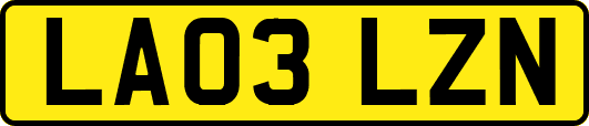 LA03LZN