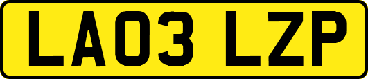 LA03LZP