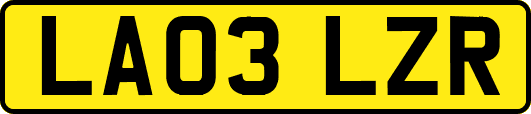 LA03LZR