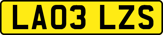LA03LZS