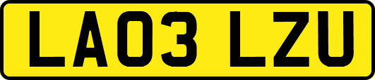 LA03LZU