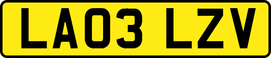 LA03LZV