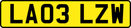 LA03LZW