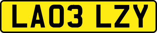 LA03LZY