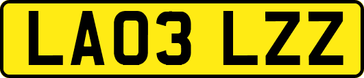 LA03LZZ