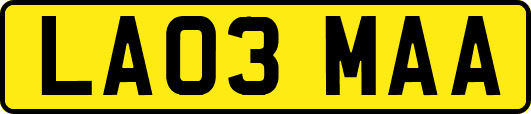 LA03MAA