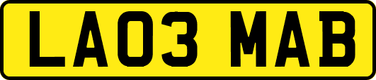 LA03MAB