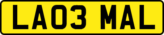 LA03MAL