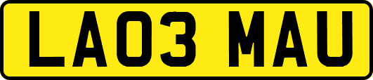 LA03MAU