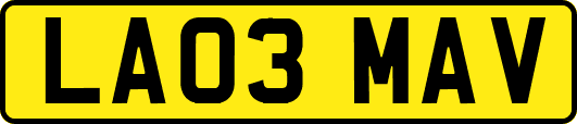 LA03MAV