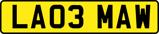 LA03MAW