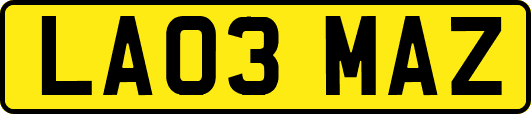 LA03MAZ