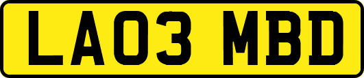 LA03MBD