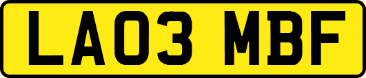 LA03MBF