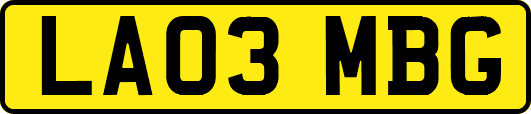 LA03MBG