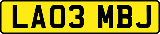 LA03MBJ