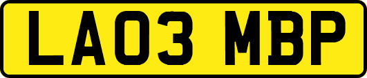 LA03MBP