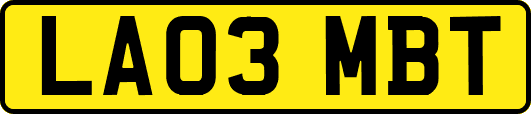 LA03MBT