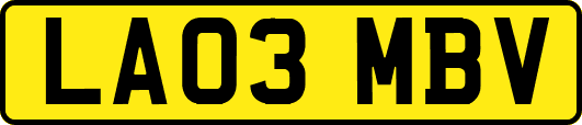 LA03MBV