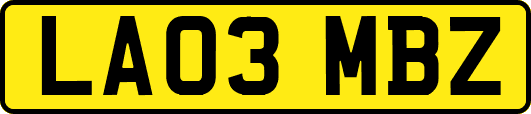 LA03MBZ