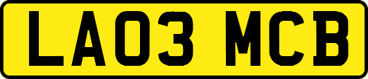 LA03MCB