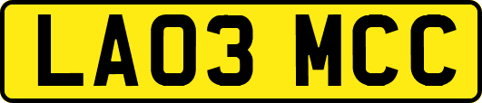 LA03MCC