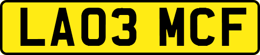 LA03MCF