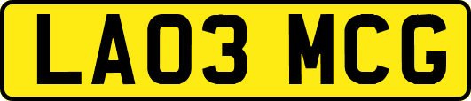 LA03MCG