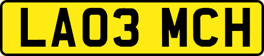 LA03MCH