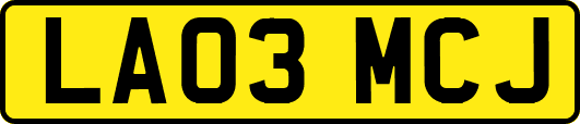 LA03MCJ