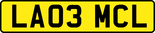 LA03MCL