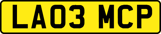 LA03MCP