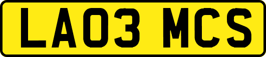 LA03MCS