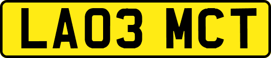 LA03MCT