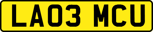 LA03MCU