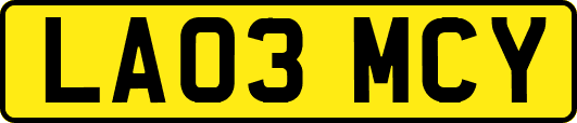 LA03MCY