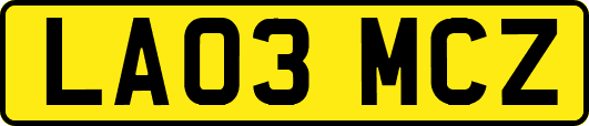 LA03MCZ
