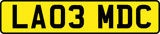 LA03MDC