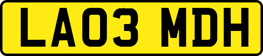 LA03MDH