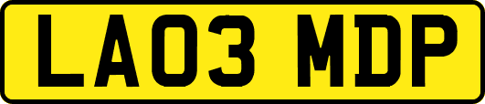 LA03MDP