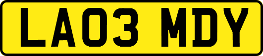 LA03MDY