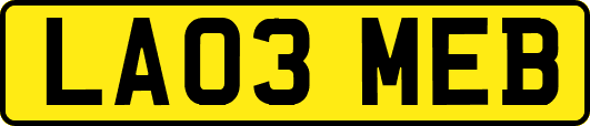 LA03MEB
