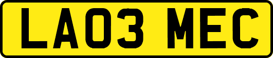 LA03MEC