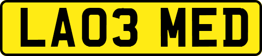 LA03MED