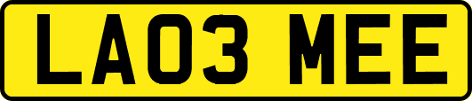LA03MEE