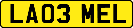 LA03MEL