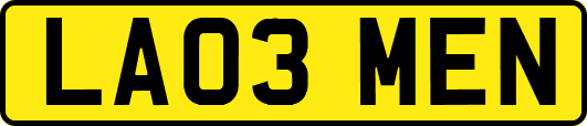 LA03MEN