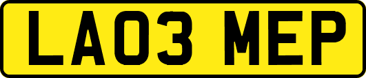 LA03MEP